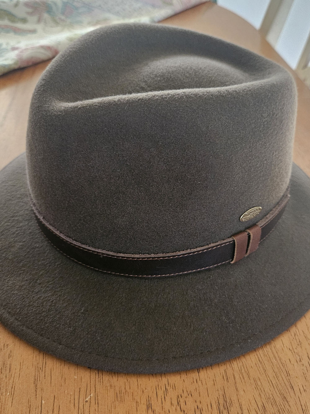 Mayser Denver Trekking Wool Hat NWT - Picture 3 of 6